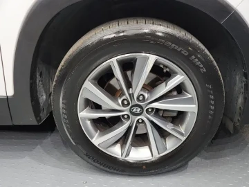 2019 Hyundai Santa Fe с пробегом 118 090 км