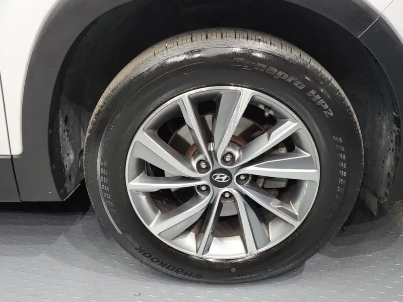 2019 Hyundai Santa Fe с пробегом 118 090 км