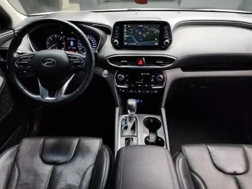 2019 Hyundai Santa Fe с пробегом 118 090 км