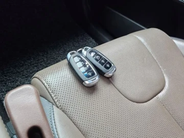 2018 Hyundai Santa Fe с пробегом 79 609 км