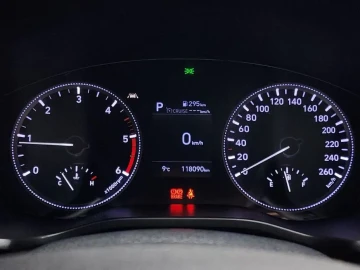 2019 Hyundai Santa Fe с пробегом 118 090 км
