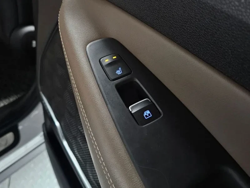 2018 Hyundai Santa Fe с пробегом 79 609 км