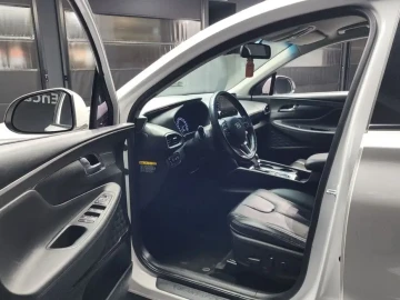2019 Hyundai Santa Fe с пробегом 118 090 км