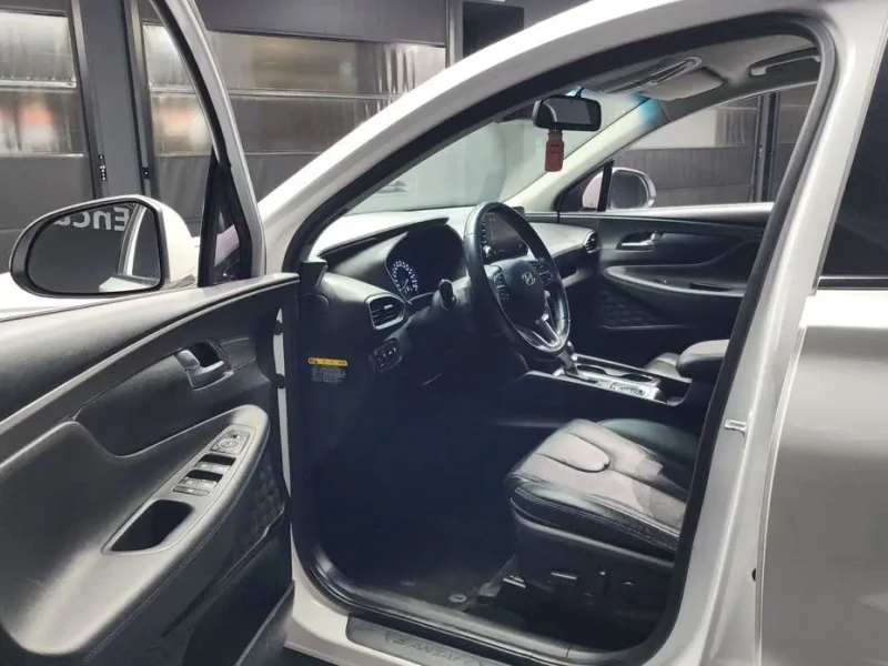 2019 Hyundai Santa Fe с пробегом 118 090 км