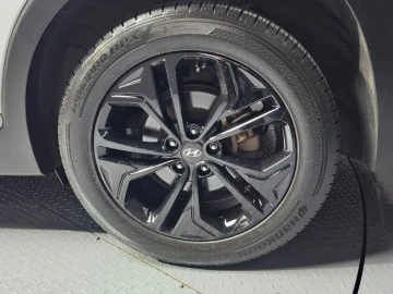 2018 Hyundai Santa Fe с пробегом 79 609 км