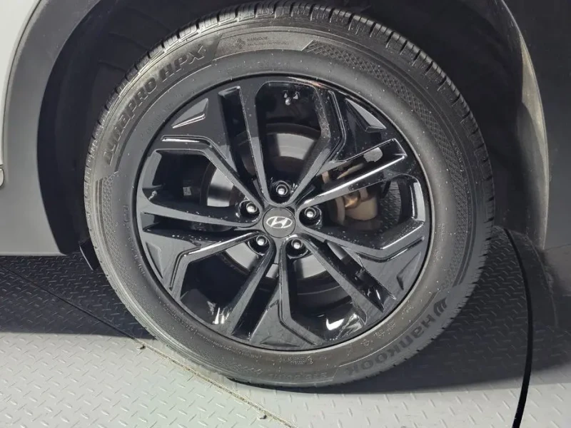 2018 Hyundai Santa Fe с пробегом 79 609 км