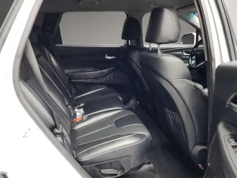 2019 Hyundai Santa Fe с пробегом 118 090 км