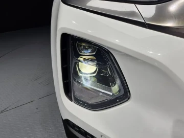 2018 Hyundai Santa Fe с пробегом 79 609 км