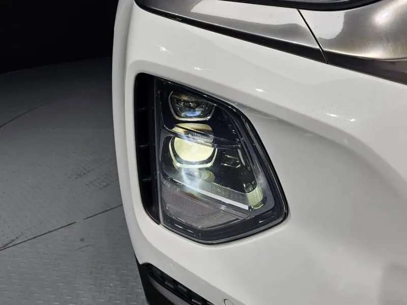 2018 Hyundai Santa Fe с пробегом 79 609 км