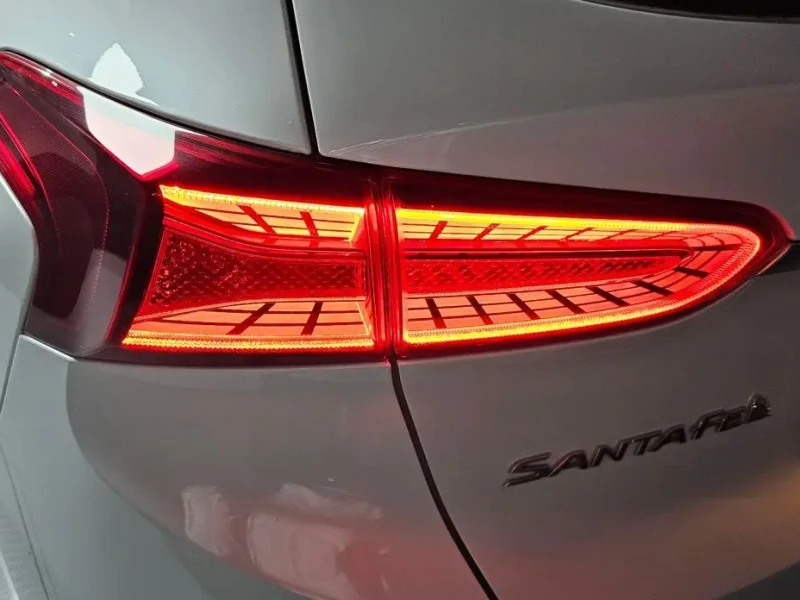 2018 Hyundai Santa Fe с пробегом 79 609 км