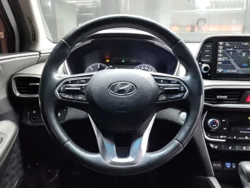 2019 Hyundai Santa Fe с пробегом 118 090 км