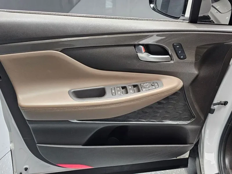 2018 Hyundai Santa Fe с пробегом 79 609 км