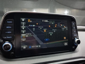 2019 Hyundai Santa Fe с пробегом 118 090 км