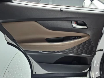 2018 Hyundai Santa Fe с пробегом 79 609 км