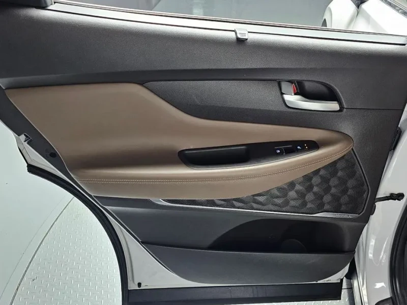 2018 Hyundai Santa Fe с пробегом 79 609 км