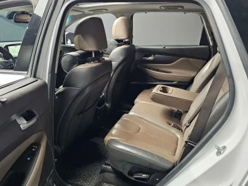 2018 Hyundai Santa Fe с пробегом 79 609 км