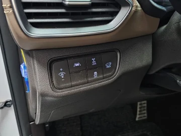 2018 Hyundai Santa Fe с пробегом 79 609 км