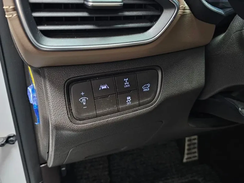 2018 Hyundai Santa Fe с пробегом 79 609 км