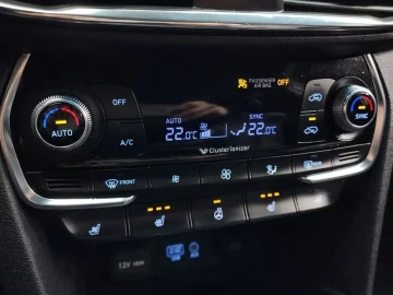 2019 Hyundai Santa Fe с пробегом 118 090 км
