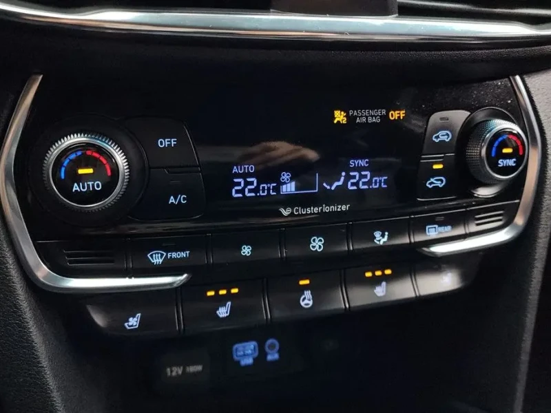 2019 Hyundai Santa Fe с пробегом 118 090 км