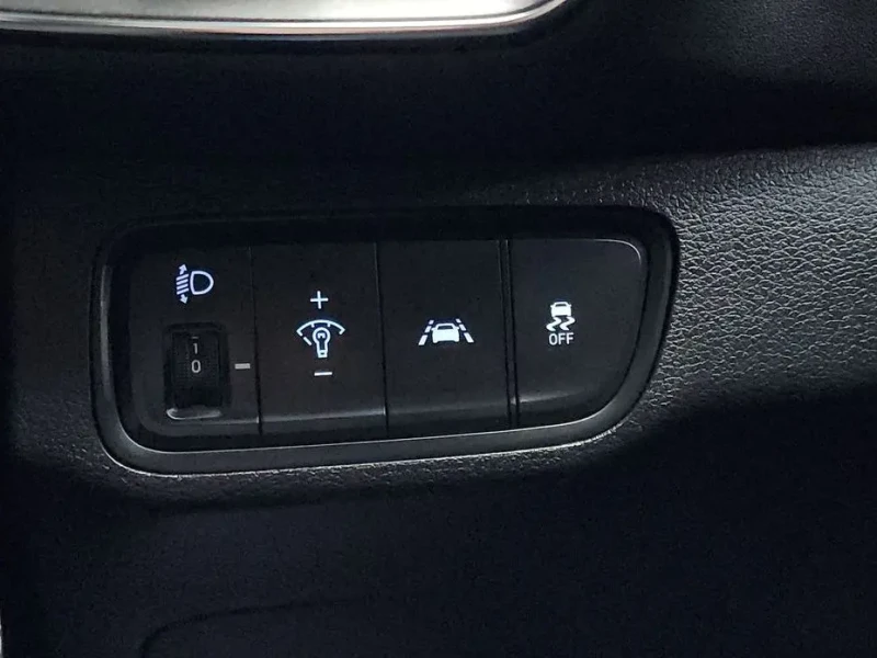 2019 Hyundai Santa Fe с пробегом 118 090 км