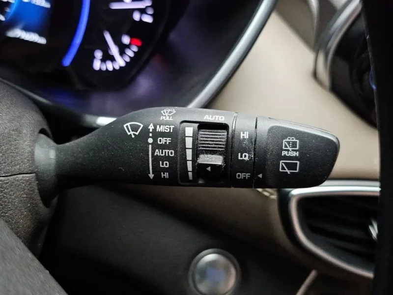 2018 Hyundai Santa Fe с пробегом 79 609 км