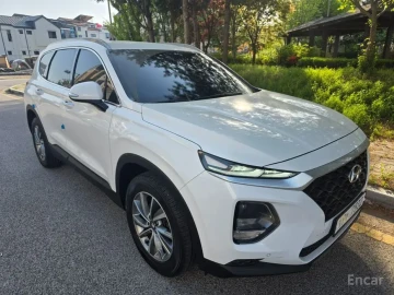 2018 Hyundai Santa Fe с пробегом 138 513 км