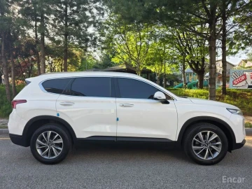 2018 Hyundai Santa Fe с пробегом 138 513 км