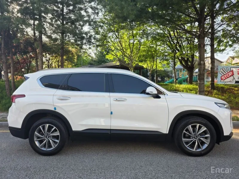 2018 Hyundai Santa Fe с пробегом 138 513 км