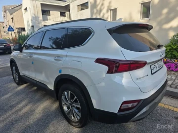 2018 Hyundai Santa Fe с пробегом 138 513 км