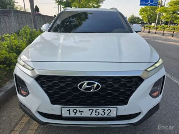 2018 Hyundai Santa Fe с пробегом 138 513 км