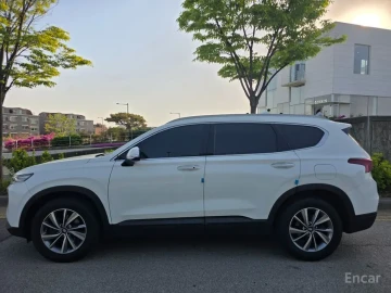 2018 Hyundai Santa Fe с пробегом 138 513 км