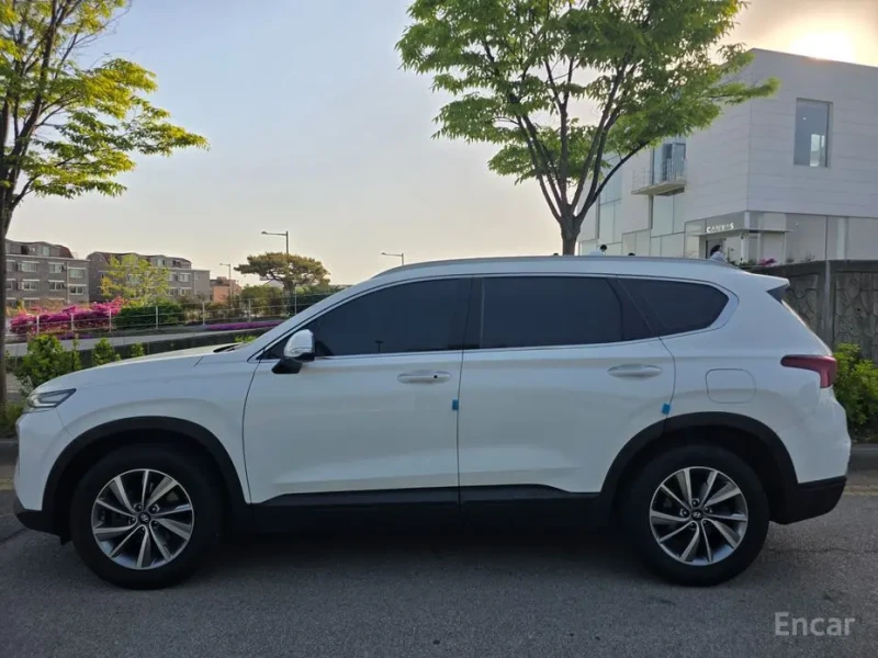 2018 Hyundai Santa Fe с пробегом 138 513 км