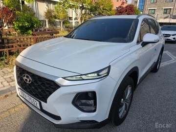 2018 Hyundai Santa Fe с пробегом 138 513 км