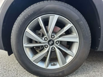 2018 Hyundai Santa Fe с пробегом 138 513 км