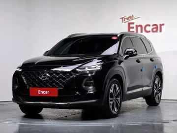 2019 Hyundai Santa Fe с пробегом 32 766 км