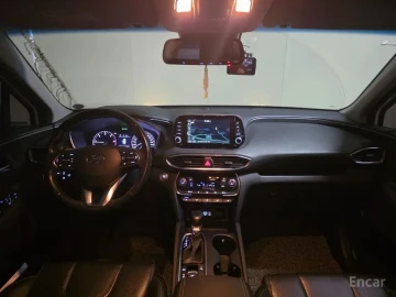 2018 Hyundai Santa Fe с пробегом 138 513 км