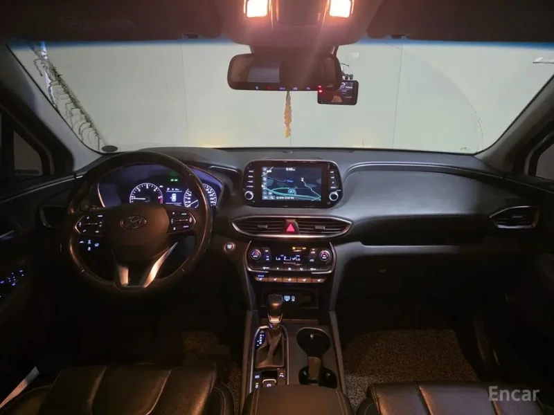 2018 Hyundai Santa Fe с пробегом 138 513 км
