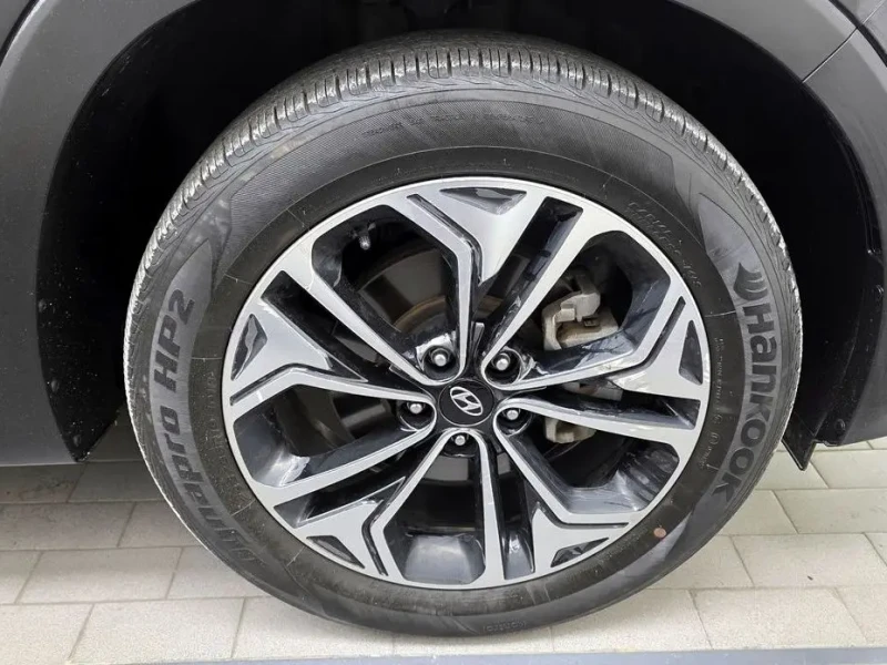 2019 Hyundai Santa Fe с пробегом 32 766 км