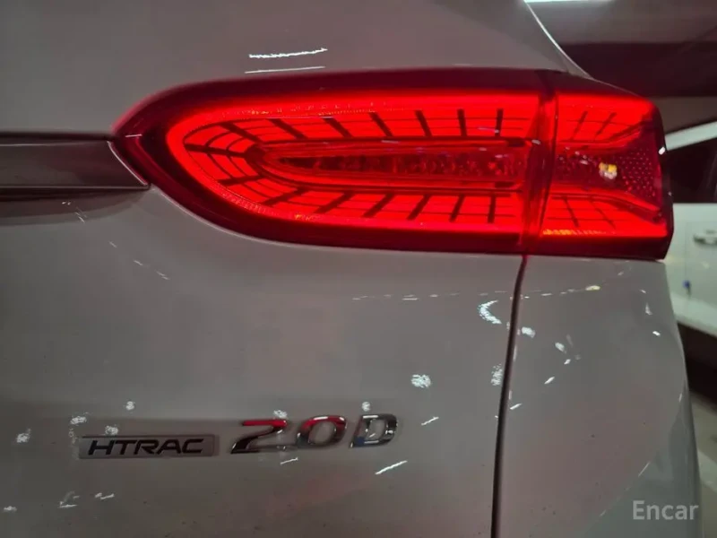 2018 Hyundai Santa Fe с пробегом 138 513 км