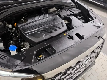2019 Hyundai Santa Fe с пробегом 32 766 км