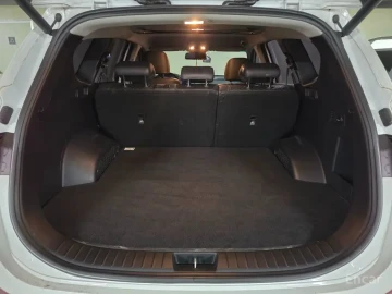 2018 Hyundai Santa Fe с пробегом 138 513 км