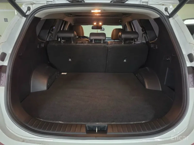 2018 Hyundai Santa Fe с пробегом 138 513 км
