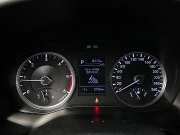 2019 Hyundai Santa Fe с пробегом 32 766 км