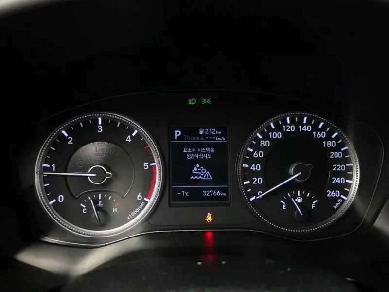 2019 Hyundai Santa Fe с пробегом 32 766 км