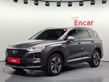 2019 Hyundai Santa Fe с пробегом 114 372 км