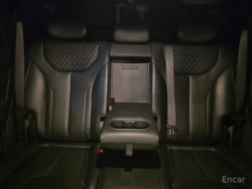 2018 Hyundai Santa Fe с пробегом 138 513 км