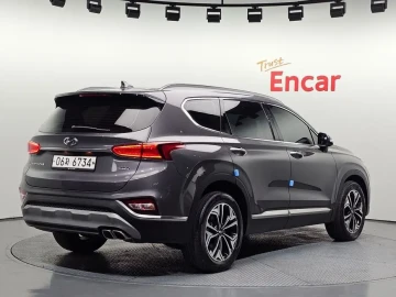 2019 Hyundai Santa Fe с пробегом 114 372 км