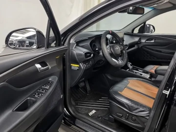 2019 Hyundai Santa Fe с пробегом 32 766 км