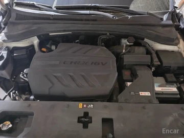 2018 Hyundai Santa Fe с пробегом 138 513 км